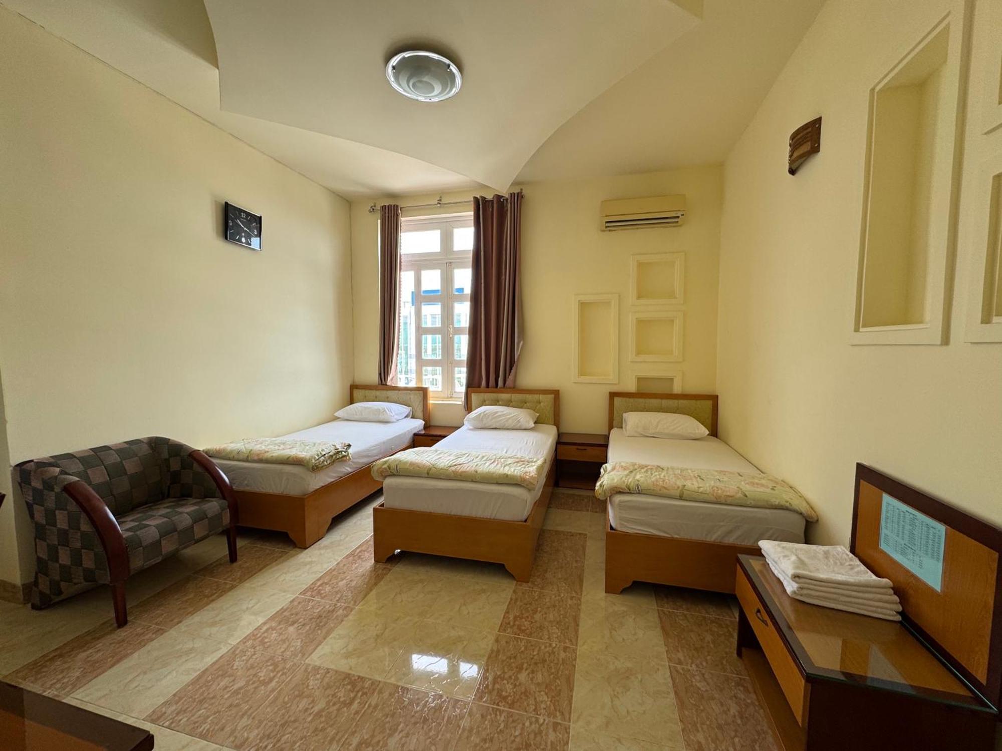 Ho Phong Hotel Фанранг Экстерьер фото