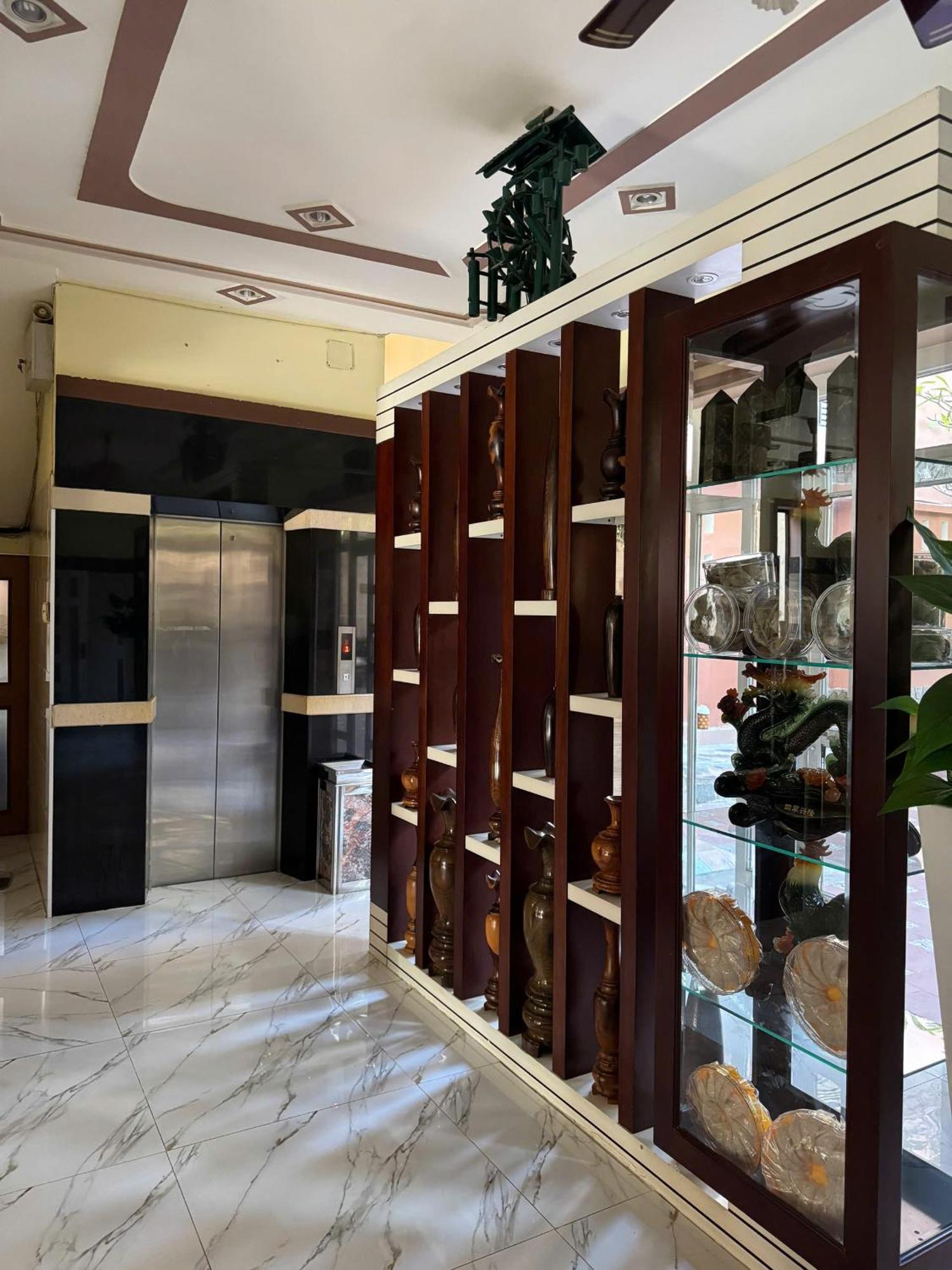 Ho Phong Hotel Фанранг Экстерьер фото