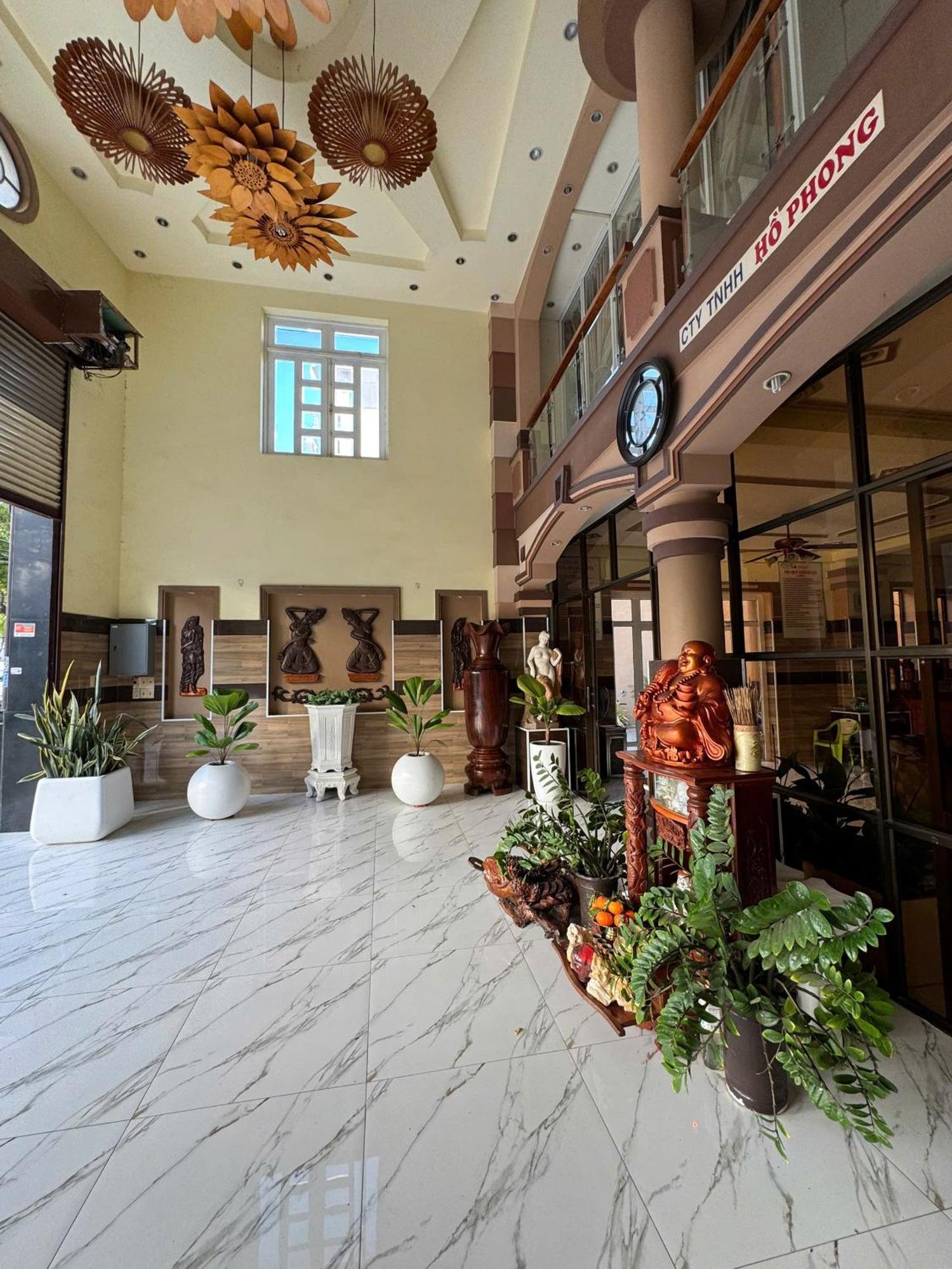 Ho Phong Hotel Фанранг Экстерьер фото