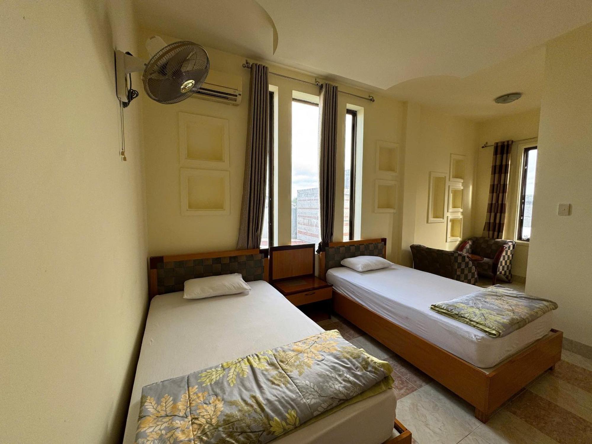 Ho Phong Hotel Фанранг Экстерьер фото