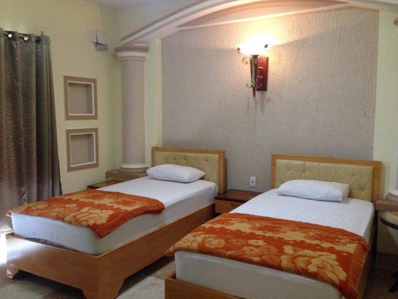 Ho Phong Hotel Фанранг Экстерьер фото